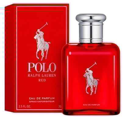 Perfume Ralph Lauren Polo Red Men EDP