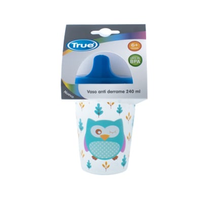 TRUE VASO ANTI DERRAME BELFORT