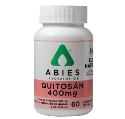 Quitosan Abies 60 Cápsulas
