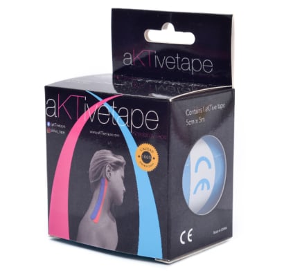 Cinta Aktive Tape Celeste 5 m