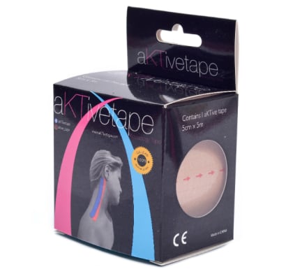 Cinta Aktive Tape Beige 5 m