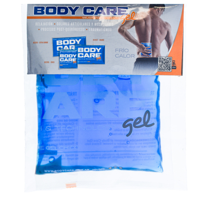 Gel Body Care Frío-Calor Chico