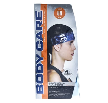 Almohadilla Body Care para Fiebre