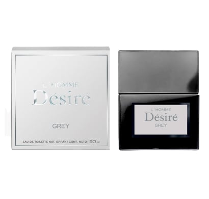 Perfume Désiré Grey Men EDT Men 50 ml