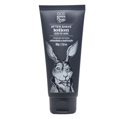 Loción After Shave Barber Shop 80 g