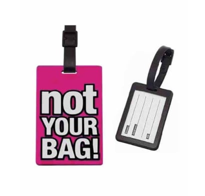 Tag Travel De Valija