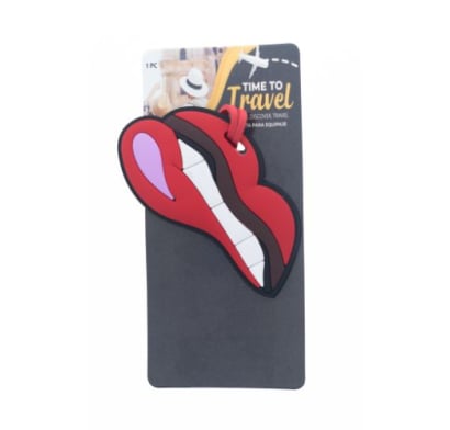 Tag Travel De Valija Diferentes Formas