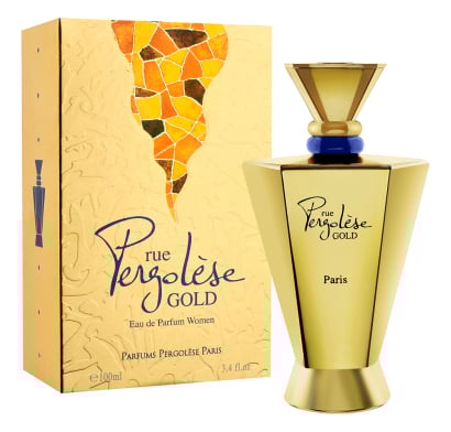 Perfume Rue Pergolese Gold Femme EDP