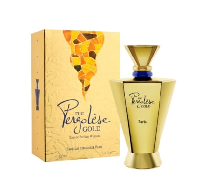 Perfume Rue Pergolese Gold Femme EDP 100 ml 