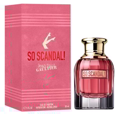 Perfume Jean Paul Gaultier So Scandal! Femme EDP