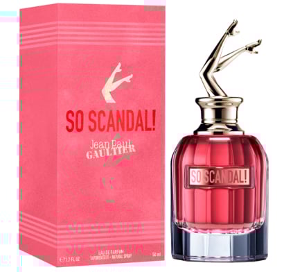 Perfume Jean Paul Gaultier So Scandal! Femme EDP 50 ml