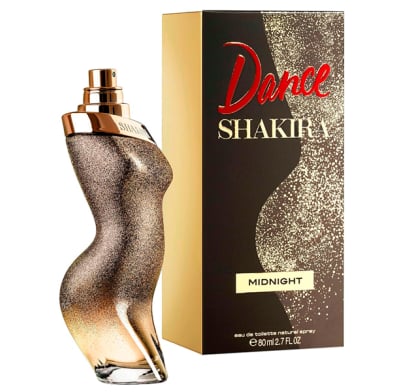 Perfume Shakira Dance Midnight Femme EDT 80 ml
