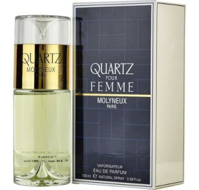 EAU DE PARFUM QUARTZ 30 ML
