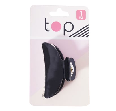 Pinza para el Pelo Top Grande 1 Unidad Colores Surtidos