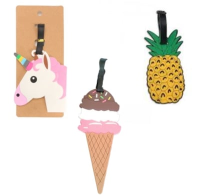 Tag Travel De Valija Varios Diseños