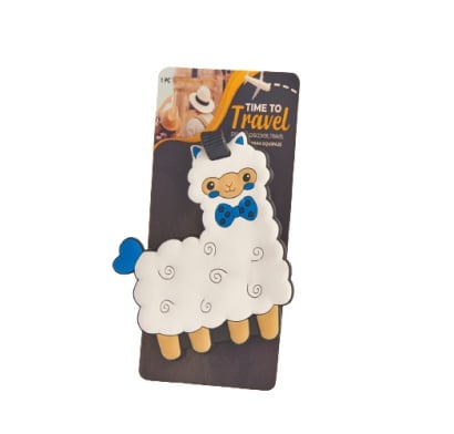 Tag Travel De Valija Llama