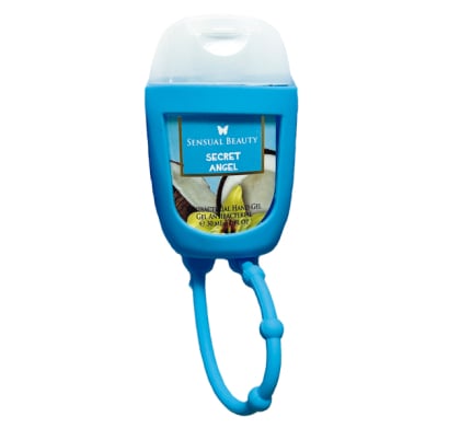 ALCOHOL EN GEL SENSUAL BEAUTY CUCUMBER 29ML