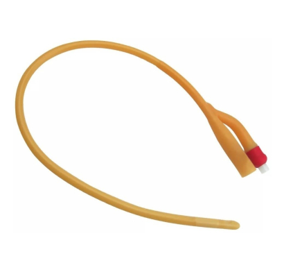 SONDA FOLEY LATEX N.18