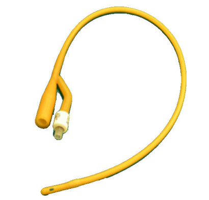 Sonda Foley Latex N°22