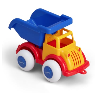 Camión Volquete Viking Toys 28 cm