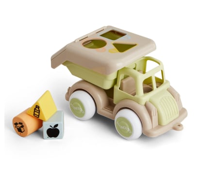 Juego Camión de Reciclaje Viking Toys Ecoline 