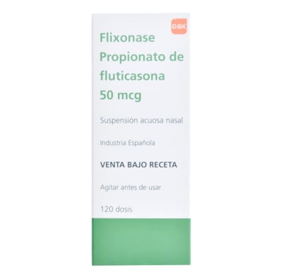 Flixonase Acuoso 120 Dosis