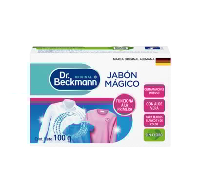 Jabón Mágico Dr. Beckmann 100 ml