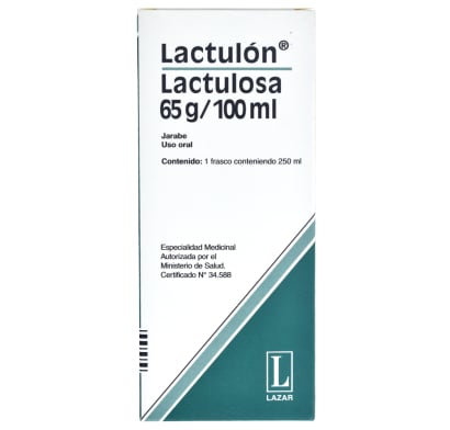 Lactulón 250 ml