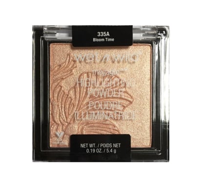 Iluminador Wet N Wild Mega Glow N°335A Bloom Time