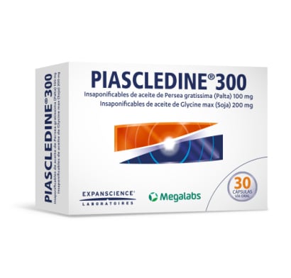 PIASCLEDINE 300 MG 30 CÁPSULAS