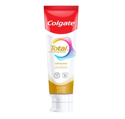 Pasta de Dientes Colgate Total Antisarro 100 g