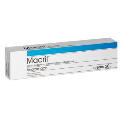 Macril Crema 20 g