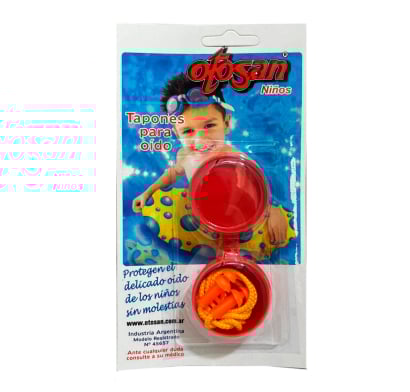 Tapones de Oído Otosan Niños