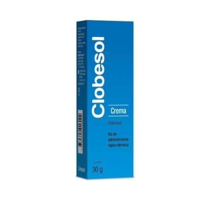 CLOBESOL L.A. CREMA 30 G