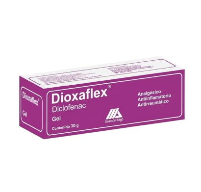 Dioxaflex Gel 30 g