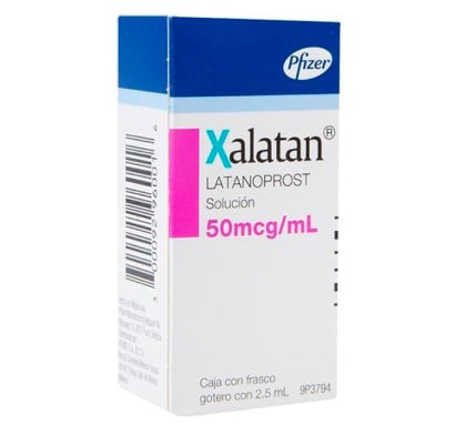Xalatan Gotas 2.5 ml