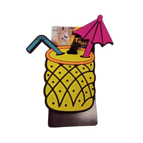 Tag Travel De Valija Trago Ananá