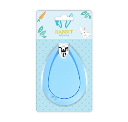 Cortauñas Rabbit de Bebé Diferentes Colores