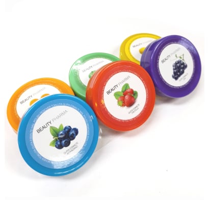 QUITAESMALTE CR TOALLITAS