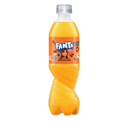 Fanta Naranja 500 ml