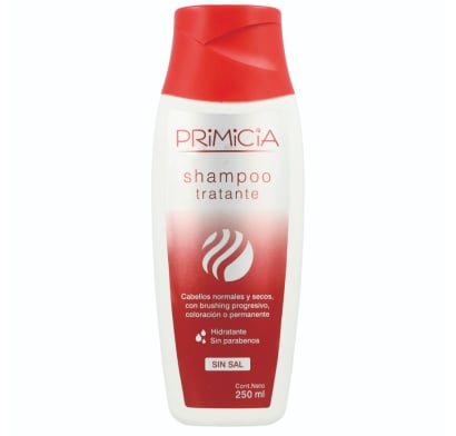 Shampoo Primicia Tratante 250 ml