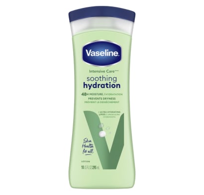 Crema Vaseline Corporal Soothing Hydration 295 ml