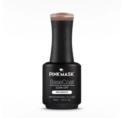 Esmalte Pink Mask Semi Sparkly Ginger