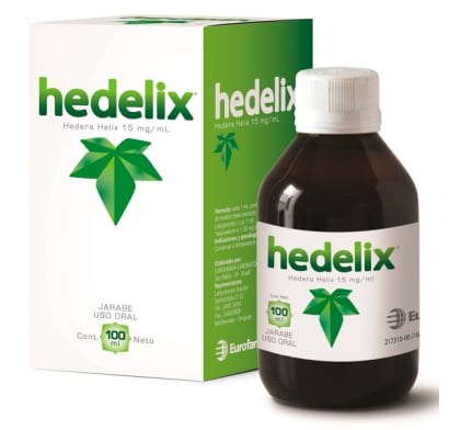 Hedelix Jarabe 100 ml