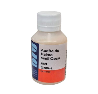 Aceite de Palma Símil Coco DIU 100 ml