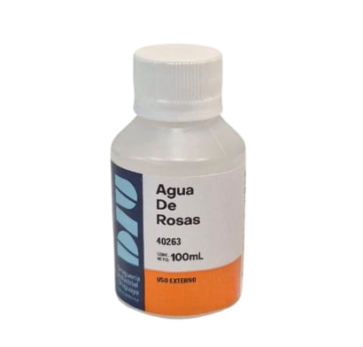 Agua de Rosas DIU 100 ml