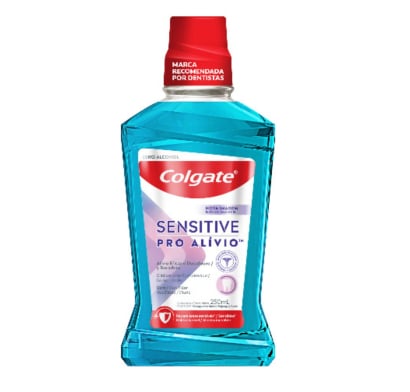 Enjuague Bucal Colgate Sensitive Pro-alivio 250 ml