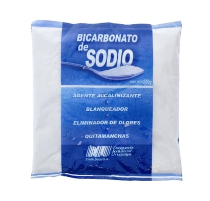 Bicarbonato de Sodio DIU 250 g