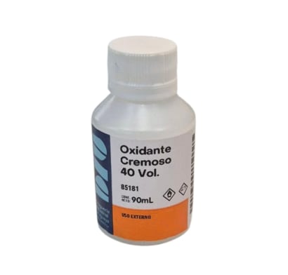 Oxidante Cremoso DIU 40 Volúmenes 90 ml