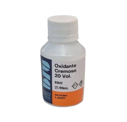 Oxidante Cremoso DIU 20 Volúmenes 90 ml